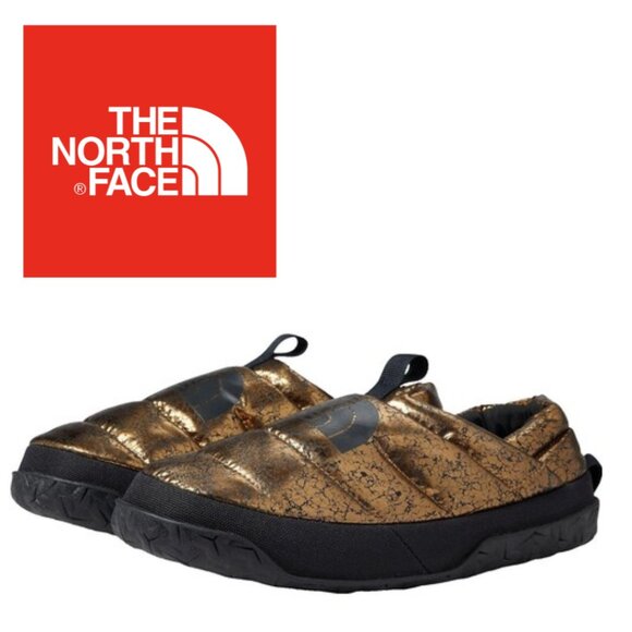The North Face Nuptse Mules - Size 9 - Picture 1 of 9